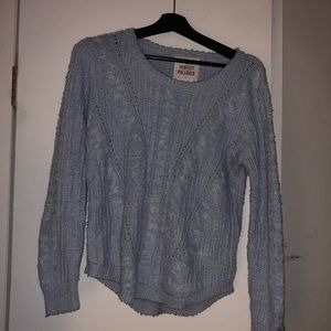 Fitted perfect pullover